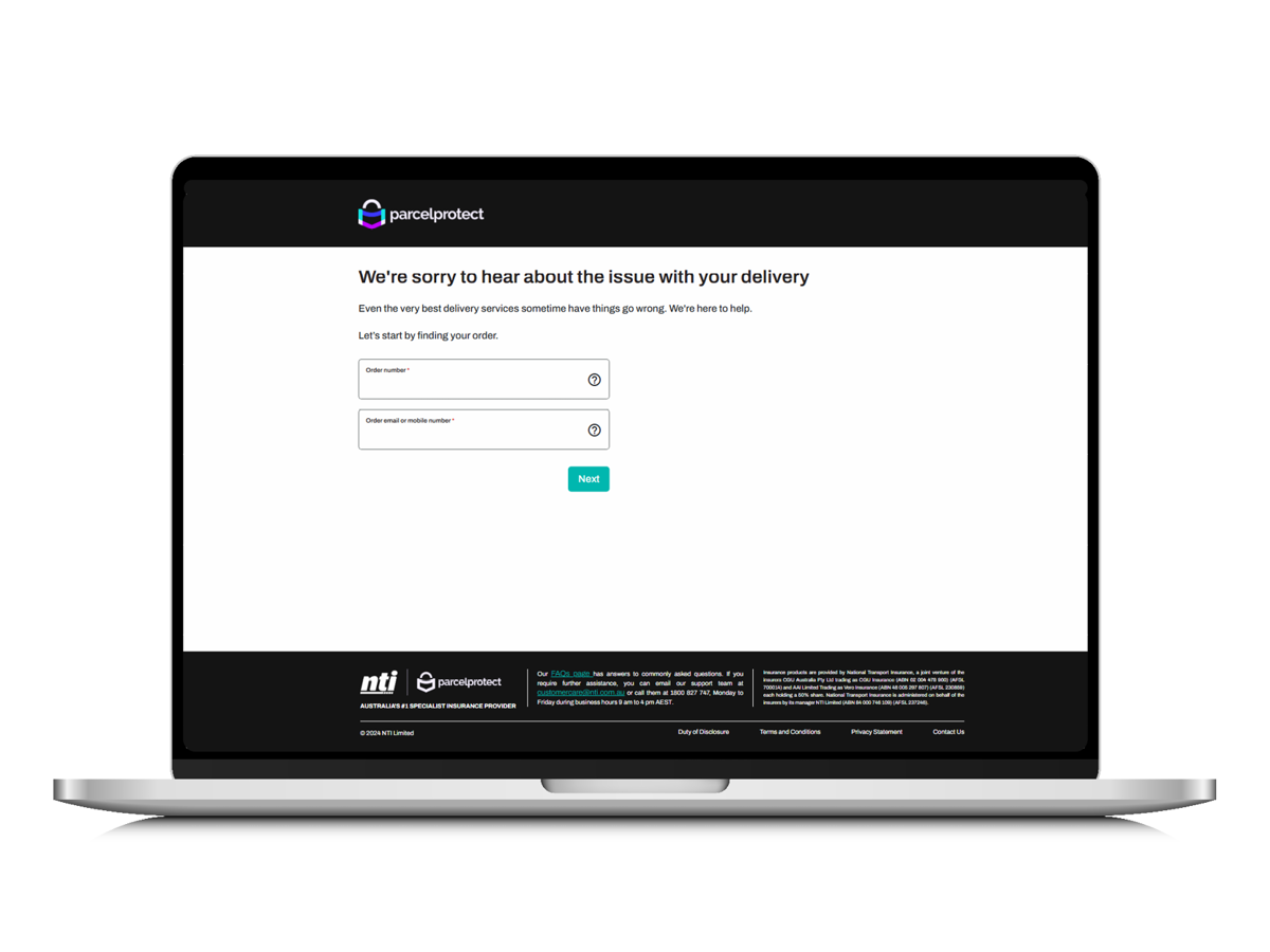 Customer Portal